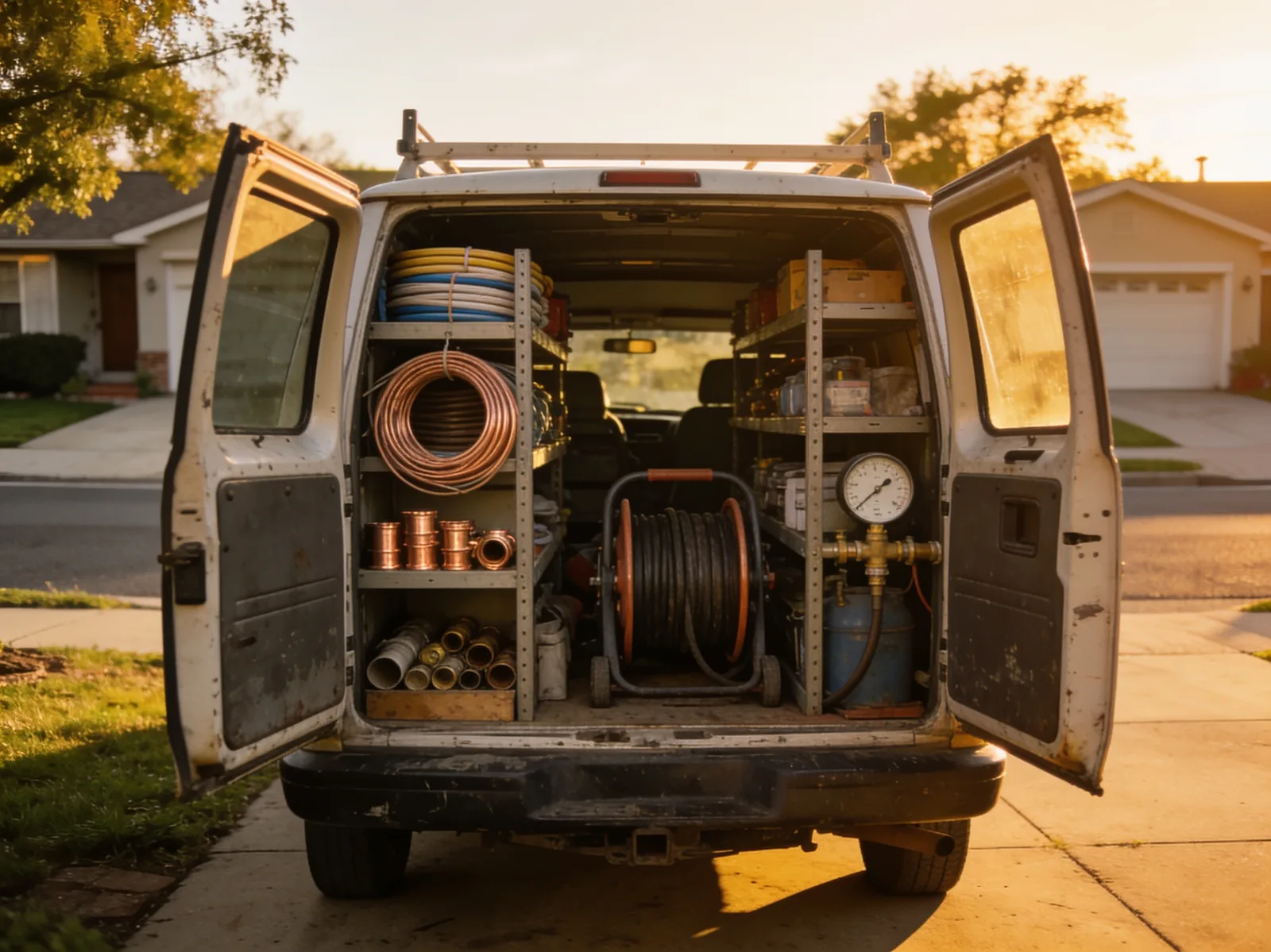 Emergency Plumber company in Garrett, WY
